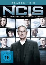 NCIS - Navy CIS - Season 10.2 / Amaray (DVD) Harmon Mark Holly Lauren McCallum