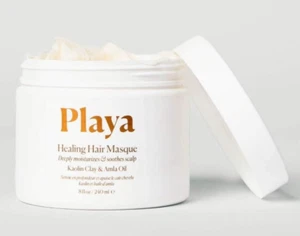 Playa - Natural Healing Hair Masque 8 fl oz/240ml - Picture 1 of 9