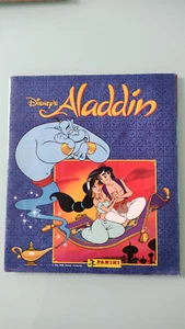 Album di figurine Disney Panini, Aladdin, completo - Foto 1 di 9