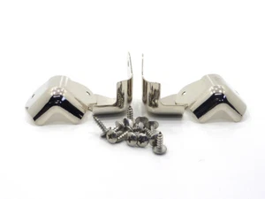 Esquinas de gabinete con recorte pulido - Imagen 1 de 2