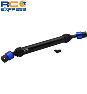 Hot Racing 1/10 Losi Baja Rey Rock Rey Steel Rear Driveshaft CVD LRR37R06 - Picture 1 of 3