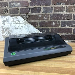 Leading Edge Gorilla GX-100 Banana Tractor Feed Dot Matrix Computer Printer - Picture 1 of 8