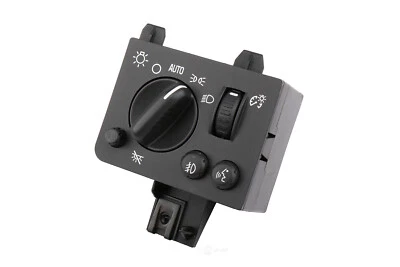 Interruptor Faro ACDelco GM Equipo Original 20983208 Foto 1 de 3