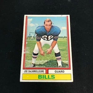 1970 Topps #43 ELVIN BETHEA Houston Oilers EXMT *JU22A - Picture 1 of 2