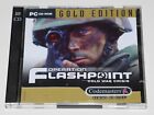 OPERATION FLASHPOINT COLD WAR CRISIS - GOLD EDITION - PC CD ROM - JEWELCASE
