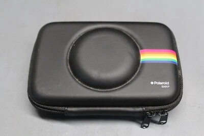 Polaroid Snap Touch Instant W/Case  *AS IS FOR PARTS* - Image 1 of 4