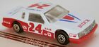 Maisto Buick 1986/1987 LeSabre Grand National Stock Car White/Red #24 1/64 Scale