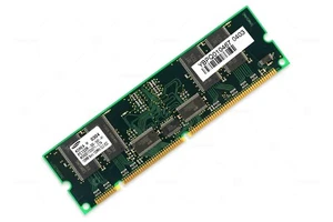 M390S1723DT1-C7A SAMSUNG MEMORY 128MB PC133R 168 PIN 133MHZ CL3 ECC SDRAM RDIMM - Picture 1 of 3