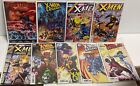 X-Men Legends 1, 2, 4, 6, 10, 12 Lot of 9 Books w/ Variants 2021 Marvel Comics