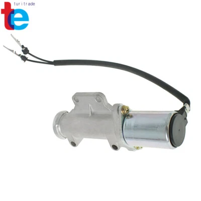 Válvula de controle de ar ocioso para Nissan D21 1990-1994 Pickup 1995 1996 1997 L4 2.4L - Imagem 1 de 4