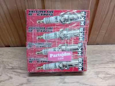 Juego de 4 bujías de iridio HKS 50003-M45XL Super Fire Racing rango de calor n.º 9 16 mm Foto 1 de 4