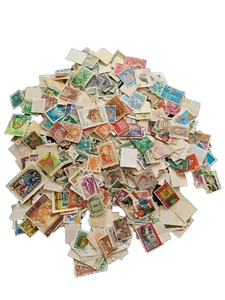 Vintage Australian Decimal And International Stamps Magyar Posta Helvetia Ceylon - Foto 1 di 5