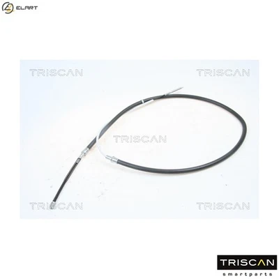 CABLE PULL PARKING BRAKE 8140 29171 FOR VW GOLF/III/Mk/Cabriolet CABRIO JETTA - Image 1 of 4