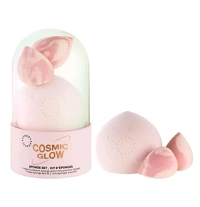 SEPHORA COLLECTION Set di spugne per il trucco Cosmic Glow NUOVO - Foto 1 di 4