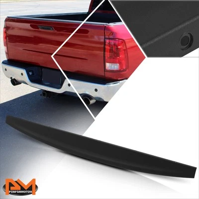 Alerón protector moldura puerta trasera superior para Dodge Ram 1500 2500 3500 09-18 Foto 1 de 4