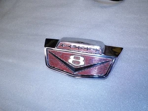 1961-1966 Ford pickup hood emblem  C - Picture 1 of 3