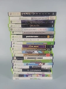 lot of video games bulk As Is Untested !!! - Picture 1 of 1