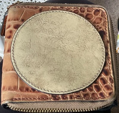 CARTERA PEQUEÑA ORLA KIELY USADA Foto 1 de 4