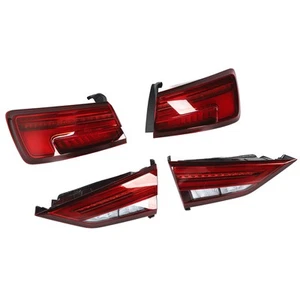 Car Dynamic LED Tail Lights Rear Lamp For RS3 8V - Picture 1 of 12
