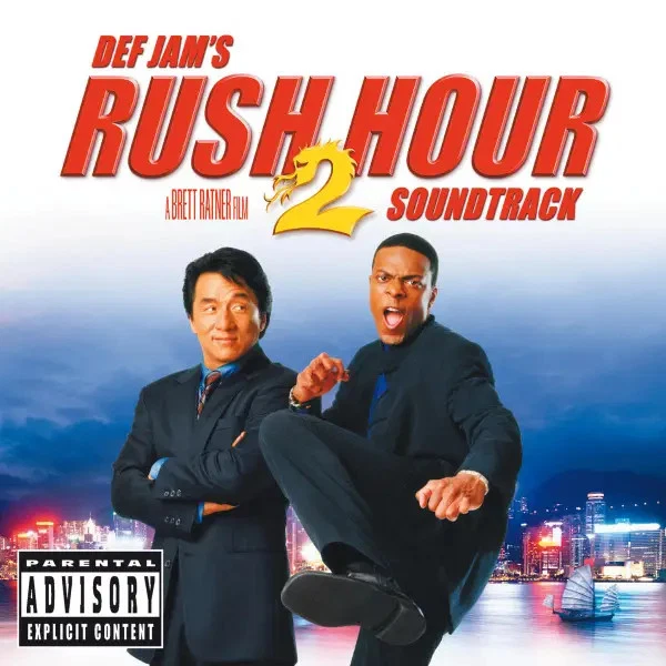 CD Soundtrack Rush Hour 2 Def Jam - Bild 1 von 1