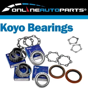 LH+RH Front Wheel Bearing Kit for Toyota Landcruiser HDJ100 UZJ100 1998~2007 - Picture 1 of 1