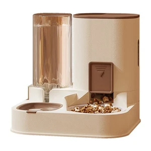 Pet Capacity Water Dispenser Dry Wet Separation for Automatic Feeder4298 - Picture 1 of 10