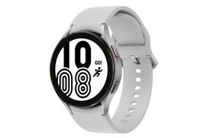Samsung Galaxy Watch4 SM-R875F LTE 44 mm, silver "gut" - Bild 1 von 1