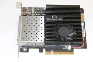EXABLAZE EXANIC X4 Quad Port 10GbE Adapter - Afbeelding 1 van 3