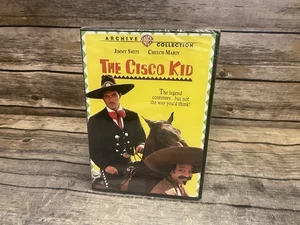 The Cisco Kid (DVD, 1994) Jimmy Smits Cheech Marin Luis Valdez Warner Archives - Bild 1 von 3
