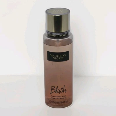 Victoria's Secret BLUSH Fragrance Mist 8.4 oz PARTIAL 90% Full RARE Discontinued - Image 1 of 4