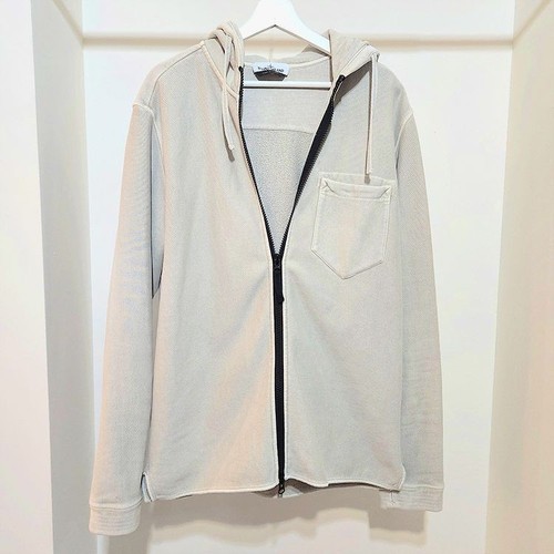 Stone Island con cappuccio e zip L310112 64353209