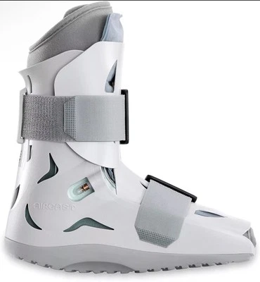 SP (curto pneumático) suporte para caminhada/bota de caminhada média | AirCast - Imagem 1 de 4