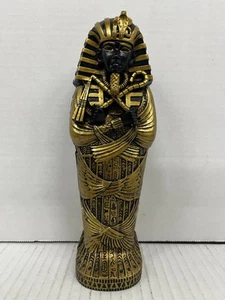 Egyptian Sarcophagus Design Toscano Sample Brand New - Bild 1 von 10