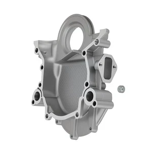 Timing Chain Case Cover for Ford 289 302 351W 68-80 Y01-628 New - Picture 1 of 11