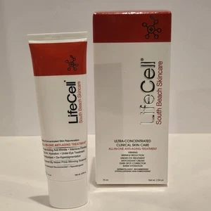 Tratamiento antienvejecimiento todo en uno LifeCell South Beach Clinical Skincare 2,54 oz - Imagen 1 de 4