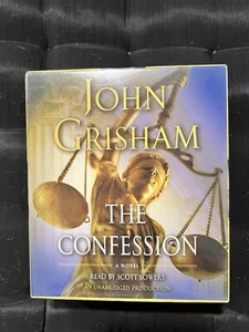 The Confession by John Grisham (2010, 12 CD's, Unabridged) Brand New Sealed - Imagen 1 de 4