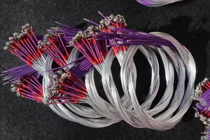 10 Sets Good Quality Viola String Cord, Good tension, Alloy Viola Strings Wire - Picture 1 of 6