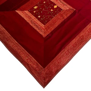 Brocade Tablecloth Table Cover Dining Room Decor Tablecloth Table Cover Home - Picture 1 of 6