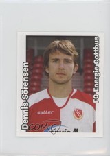 2008-09 Panini Bundesliga Fussball Album Stickers Dennis Sorensen #138