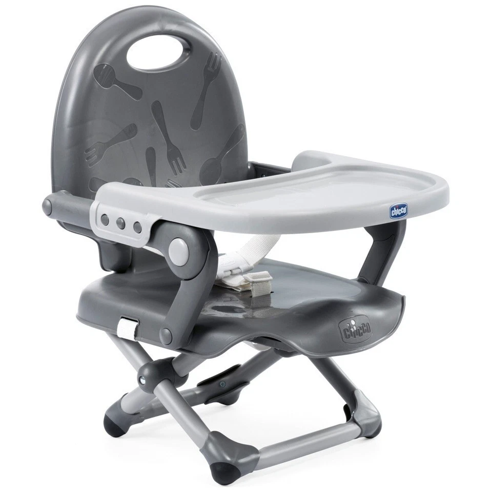 Joie i-Trillo R129 I Size car seat Shale Padded Seat High Back Head Support