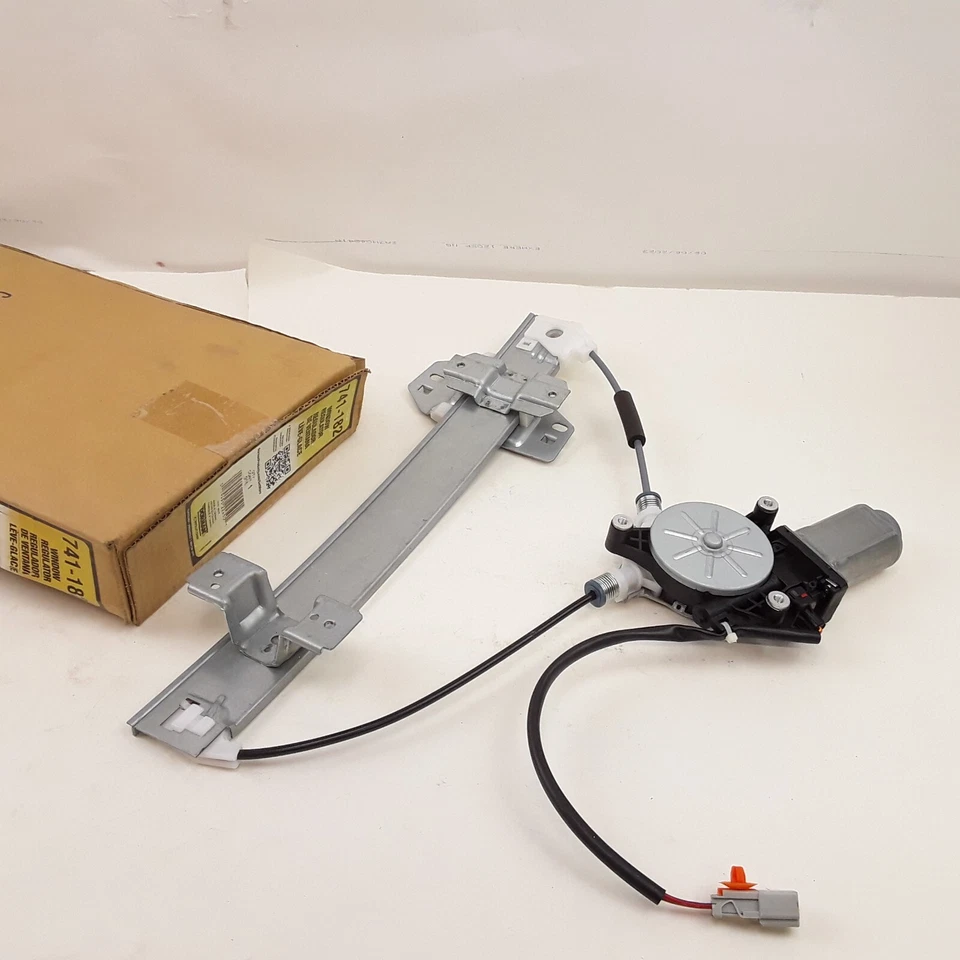 Dorman 741-182 Rear Left Power Window Regulator & Motor For Acura RL (1998-2004) - Image 1 of 4