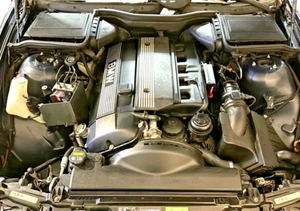 BMW E39 ABS Heat Shield for 530i 525i - Picture 1 of 6