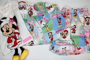 NWT PETER ALEXANDER LADIES CHRISTMAS MICKEY & FRIENDS PYJAMA SET PLUS SIZE 4+ - Picture 1 of 10