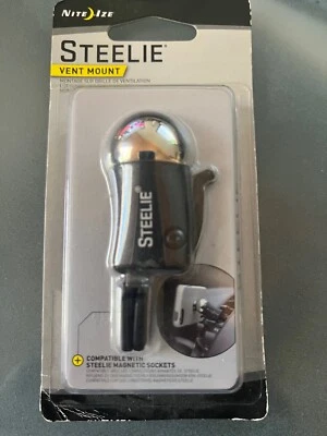 Nite Ize Steelie Vent Ball Mount STVM-11-R7   NEW UNUSED - Image 1 of 2