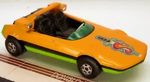 Matchbox Bertone Autobianchi A112 Runabout Orange Vintage SUPER KINGS 1:44 - Picture 1 of 2