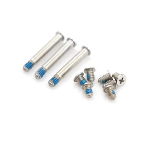QTY 10pcs Screw Lot Macbook Pro 13 15 17 A1278 A1286 A1297 Bottom Case HLCA JR - Picture 1 of 1