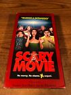 Scary Movie  Vhs Vcr Video Tape Movie Used  Anna Faris  Marlon Wayans