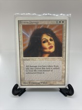 MTG - REVERSE DAMAGE - UNLIMITED 1993 - LP