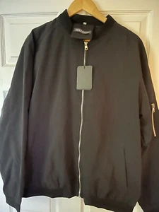 Jasper Conran Xl Casual Jacket & Pollogie 2 XL Casual Bomber Jacket - Picture 1 of 2