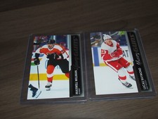 2021-22 upper deck serie 2 young guns  card U-Pick From List 